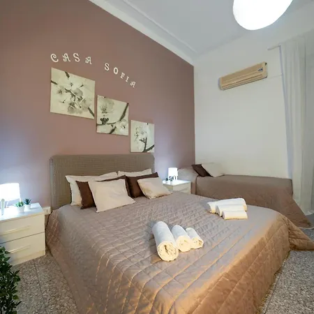 Casa Sofia Πανσιόν Κατάνια