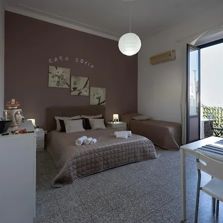 Πανσιόν Casa Sofia *